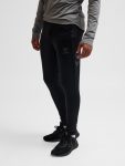 Hummel Pro feszes fekete férfi nadrág