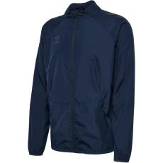 Hummel Pro vékony sötétkék férfi dzseki