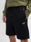Hummel Legacy KAI fekete unisex szabadidő rövidnadrág