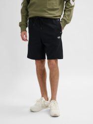 Hummel Legacy KAI fekete unisex szabadidő rövidnadrág