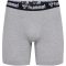 Hummel szürke férfi boxer 2 darab