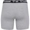 Hummel szürke férfi boxer 2 darab