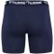 Hummel sötétkék férfi boxer 2 darab