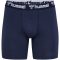 Hummel sötétkék férfi boxer 2 darab