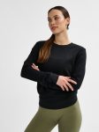 Hummel Active fekete női pulóver