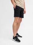 Hummel Active pamut fekete férfi szabadidő rövidnadrág