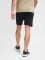 Hummel Active pamut fekete férfi szabadidő rövidnadrág
