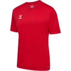 Hummel Essential piros mez