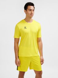 Hummel Essential sárga mez