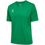Hummel Essential zöld mez