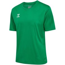 Hummel Essential zöld mez
