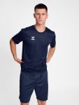 Hummel Essential sötétkék mez