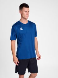  Hummel Essential kék mez