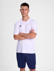 Hummel Essential fehér mez