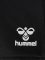 Hummel Essential fekete unisex rövidnadrág