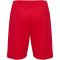 Hummel Essential piros unisex rövidnadrág