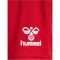 Hummel Essential piros unisex rövidnadrág