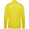 Hummel Essential félcipzáras sárga unisex pulóver