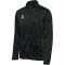 Hummel Essential cipzáros fekete unisex felső