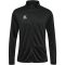 Hummel Essential cipzáros fekete unisex felső