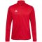 Hummel Essential cipzáros piros unisex felső