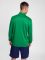  Hummel Essential cipzáros zöld unisex felső