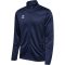  Hummel Essential cipzáros sötétkék unisex felső