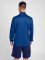 Hummel Essential cipzáros kék unisex felső