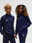 Hummel Essential sötétkék gyerek tréning felső