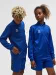 Hummel Essential kék gyerek tréning felső