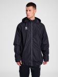 Hummel Essential fekete unisex dzseki