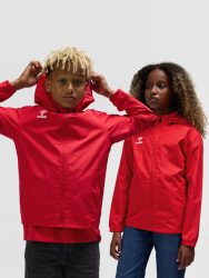 Hummel Essential piros gyerek dzseki