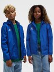 Hummel Essential kék gyerek dzseki