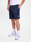 Hummel Essential sötétkék unisex tréning rövidnadrág