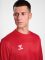 Hummel Essential piros unisex pulóver