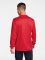 Hummel Essential piros unisex pulóver