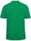 Hummel Go 2.0 pamut zöld férfi galléros póló