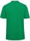 Hummel Go 2.0 pamut zöld unisex galléros póló