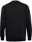 Hummel Go 2.0 pamut fekete unisex pulóver
