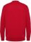 Hummel Go 2.0 pamut piros unisex pulóver