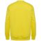 Hummel Go 2.0 pamut sárga unisex pulóver