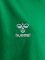 Hummel Go 2.0 pamut kapucnis zöld gyerek kapucnis szabadidő felső
