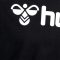  Hummel Go 2.0 Logo pamut fekete férfi póló