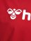  Hummel Go 2.0 Logo pamut piros férfi póló