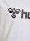 Hummel Go 2.0 Logo pamut fehér gyerek póló