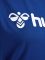 Hummel Go 2.0 Logo pamut kék női póló