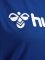 Hummel Go 2.0 Logo pamut kék női póló