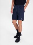   Hummel Go 2.0 pamut sötétkék férfi szabadidő rövidnadrág