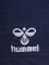 Hummel Go 2.0 pamut sötétkék gyerek szabadidő rövidnadrág
