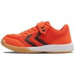   Hummel Multiplay Flex tépőzáras narancs gyerek kézilabda cipő
